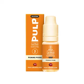 Pulp — Pomme Poire Le Pod Liquide Pulp 10ml