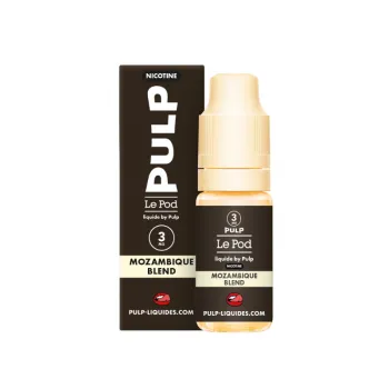 Pulp — Mozambique Blend Le Pod Liquide Pulp 10ml