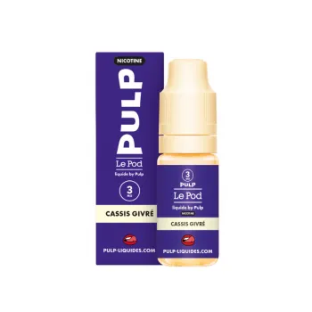 Pulp — Cassis Givre Le Pod Liquide Pulp 10ml