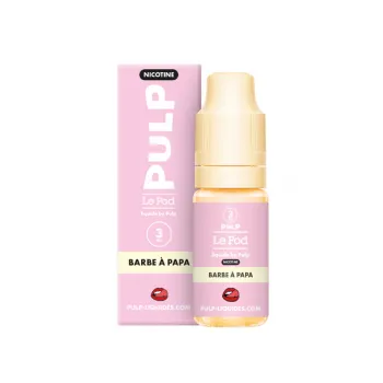 Barbe A Papa Le Pod Liquide Pulp 10ml