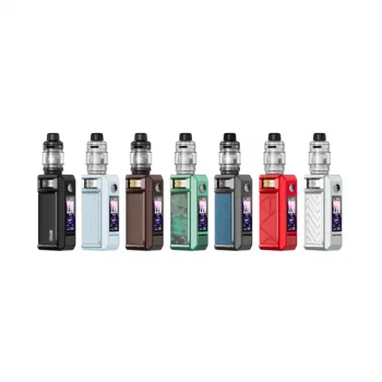 Voopoo — Kit Drag 6 (+ ato Uforce X II 5ml) Voopoo