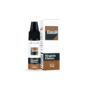 Cloud Vapor — Virginie Classic Nic Salt BasiK Cloud Vapor 10ml