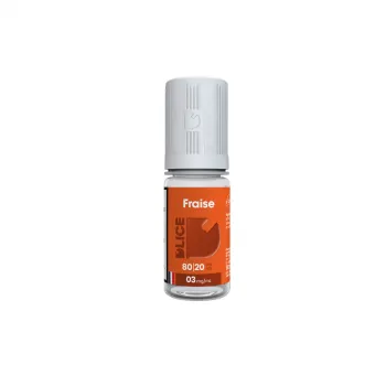 Fraise DLICE 10ml