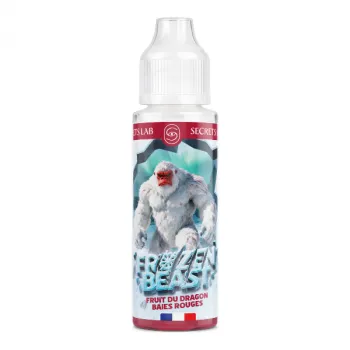 Fruit Du Dragon Baies Rouges Frozen Beast 50mL