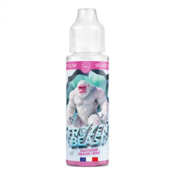 Pastèque Fraise Kiwi Frozen Beast 50mL