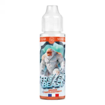 50ml — Ananas Fruits Exotiques Frozen Beast 50mL