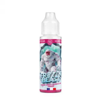 50ml — Cerise Fruit Du Dragon Fraise Frozen Beast 50mL