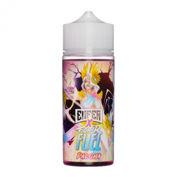 100ml — Paloma Fighter Fuel X Enfer 100mL