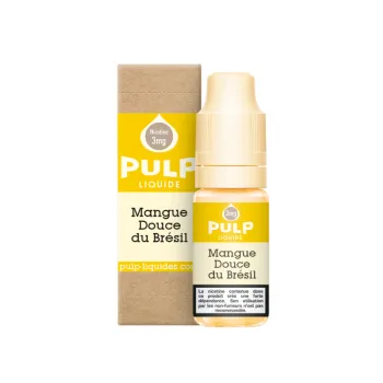 Pulp — Mangue Douce Du Brésil Pulp 10ml