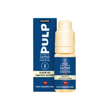 Fleur De Cactus Givree Le Pod Liquide Pulp 10ml