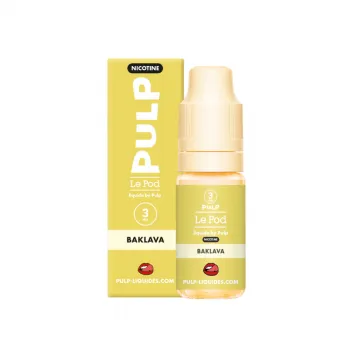 Baklava Le Pod Liquide Pulp 10ml