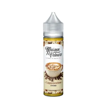 50ml — Cappuccino Creme Maison Velours MG Vape 50ml