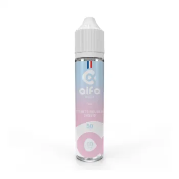 Fruits Rouges Cassis Frais Alfaliquid 50ml