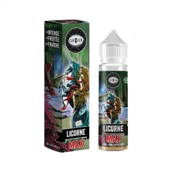 Curieux — Licorne Max Astrale Curieux 50ml