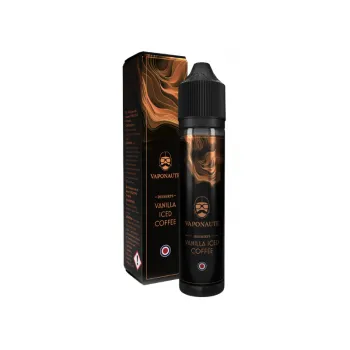 Vanilla Iced Coffee Desserts Vaponaute 50ml