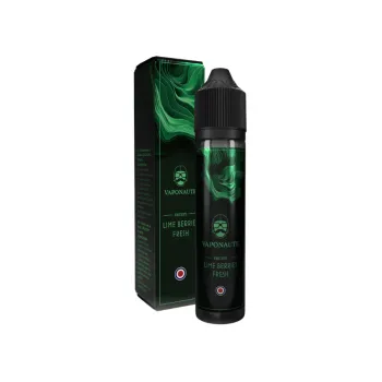 Lime Berries Fresh Fruity Vaponaute 50ml