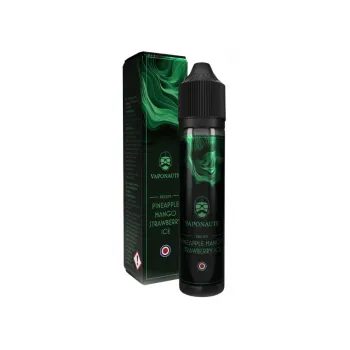 Pineapple Mango Strawberry Ice Fruity Vaponaute 50ml