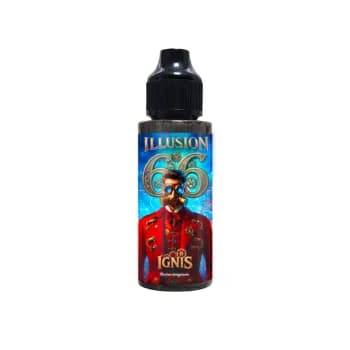 Ignis Illusion 66 Juice 66 100ml
