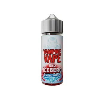 Vampire Vape — Red Iceberg Vampire Vape 100ml