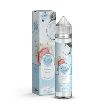 50ml — Goyave Coco Le Petit Verger Frais 50ml