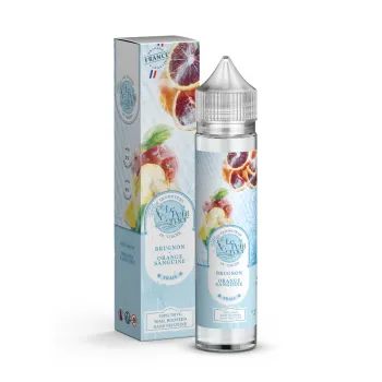 50ml — Brugnon Orange Sanguine Le Petit Verger Frais 50ml