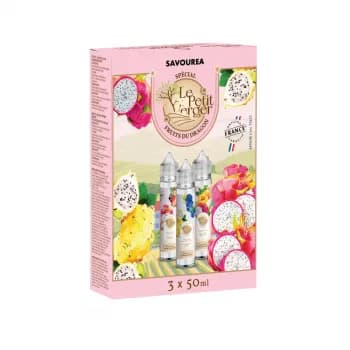 Pack Special Fruit Du Dragon Le Petit Verger