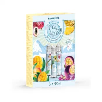 Frais — Pack Special Fruits Exotiques Le Petit Verger Frais
