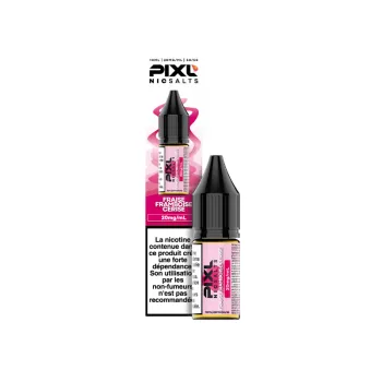 10ml — Fraise Framboise Cerise Nic Salt PIXL 10ml