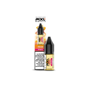 10ml — Pêche Nic Salt PIXL 10ml