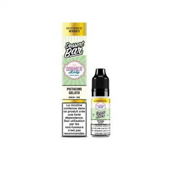 Dinner Lady — Pistachio Gelato Dessert Bar Dinner Lady 10ml 10mg