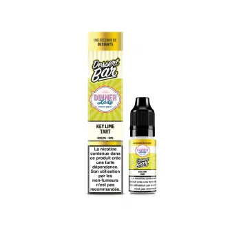 Dinner Lady — Key Lime Tart Dessert Bar Dinner Lady 10ml 10mg