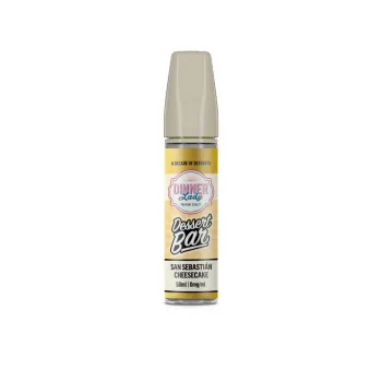 Dinner Lady — Salted Caramel Waffle Dessert Bar Dinner Lady 50ml