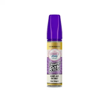 Dinner Lady — Berry Jam On Toast Dessert Bar Dinner Lady 50ml