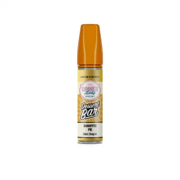 Dinner Lady — Banoffee Pie Dessert Bar Dinner Lady 50ml