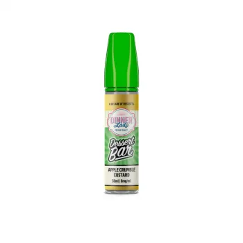 Dinner Lady — Apple Crumble Custard Dessert Bar Dinner Lady 50ml