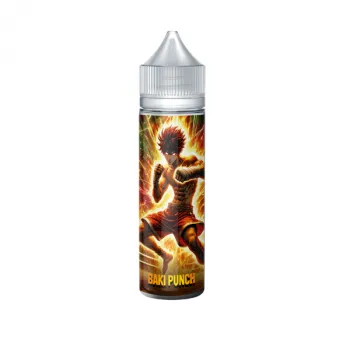 Baki Punch MIV Made In Vape 50ml
