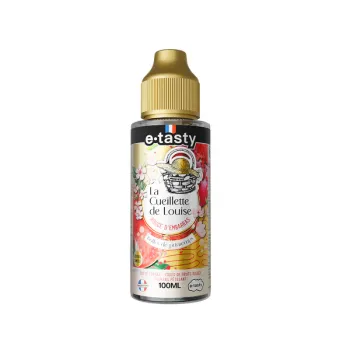 Rouge D'Embarras Bulles De Printemps Edition Limitee La Cueillette De Louise E.Tasty 100ml