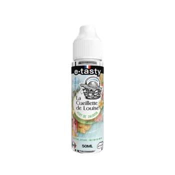 Vert De Jalousie Recolte D'Hiver La Cueillette De Louise E.Tasty 50ml