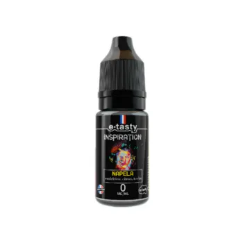 12mg — Napela Inspiration E.Tasty 10ml 12mg