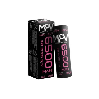 MPV — Accu 20A 21700 6500mAh MPV