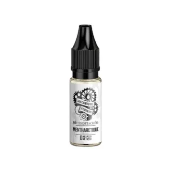 Mentharctique La mecanique des fluides 10ml