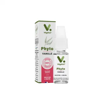 03mg — Vanilla Végétol Phyto 10ml 03mg