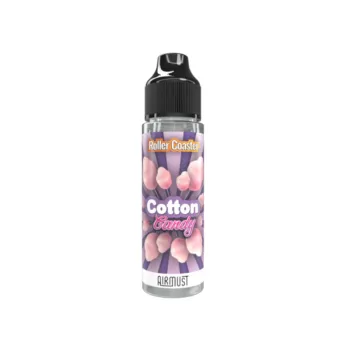 60ml — Cotton Candy Roller Coaster Airmust 60ml