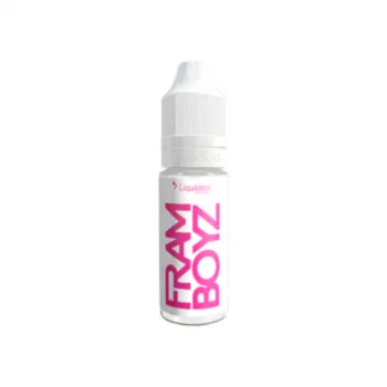 Liquideo — Framboyz Liquideo Evolution 10ml 15mg