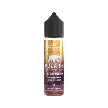 Le French Liquide — Exotic Fusion Ginger Edition Polaris Le French Liquide 50ml