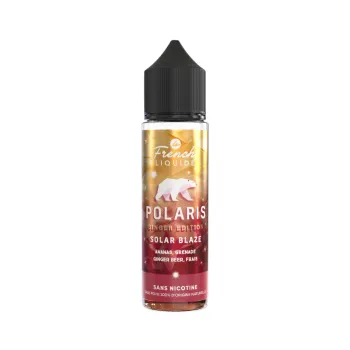 Le French Liquide — Solar Blaze Ginger Edition Polaris Le French Liquide 50ml