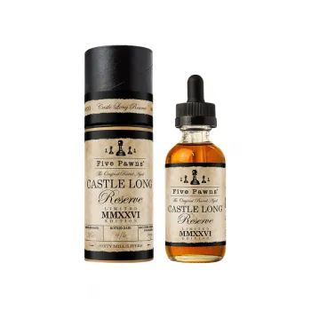 Castle Long Reserve 2026 Limited Edition Five Pawns 50ml