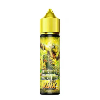 50ml — Limonade Citron Vert Kuix Liquidelab 50ml
