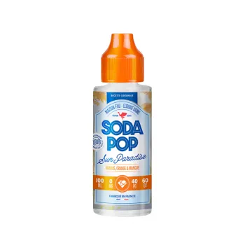 The Fuu — Sun Paradise Soda Pop The Fuu 100ml
