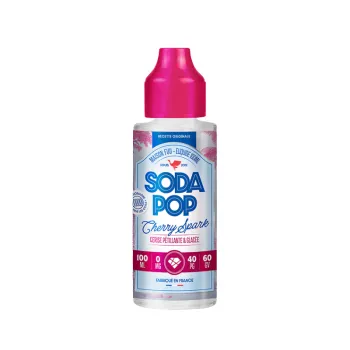 The Fuu — Cherry Spark Soda Pop The Fuu 100ml